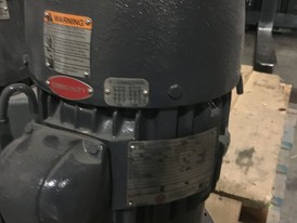 US Electric 5 HP Vertical Motor