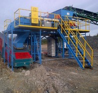 Ore Sorters