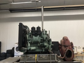 12 in. x 14 in. Centrifugal Aurora Pump