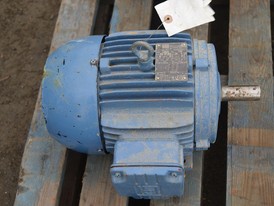 WEG 3 HP Electric Motor