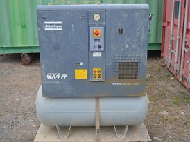 Atlas Copco GX4FF Stationary Air Compressor