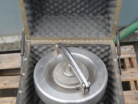 Bleuler Ring Mill Pulverizer