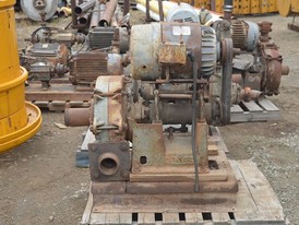 Denver 4x3 Slurry Pumps