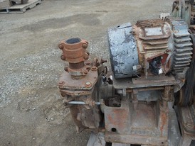 Denver 4x3 Slurry Pump