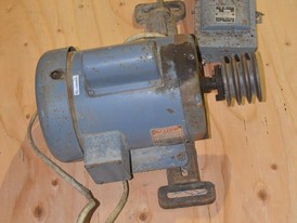 Baldor 1 HP Electric Motor