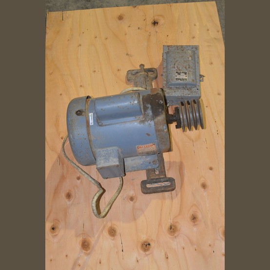 Baldor 1 HP Electric Motor