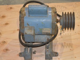 Baldor 1 HP Electric Motor