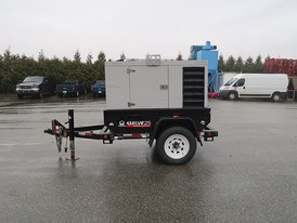 Pramac 21.1 kW Diesel Generator