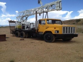 Aamcor International Drill Rig