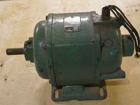 Leland 1/2 HP Electric Motor