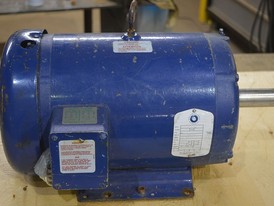 OER 5 HP Electric Motor