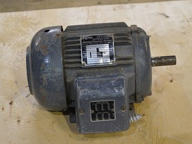 Leland-Newman 2 HP Electric Motor