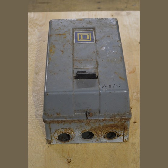 Square D Size 2 Starter Contactor