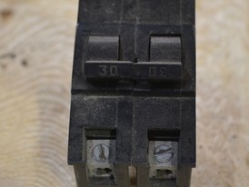 Federal Pioneer 2 Pole 30 Amp Breaker