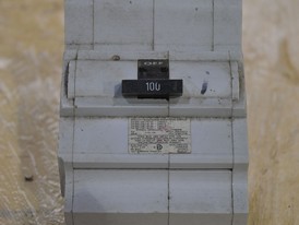 Federal Pioneer 3 Pole 100 Amp Breaker