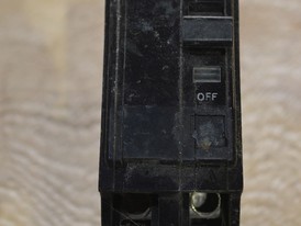 Square D 2 Pole 50 Amp Breakers