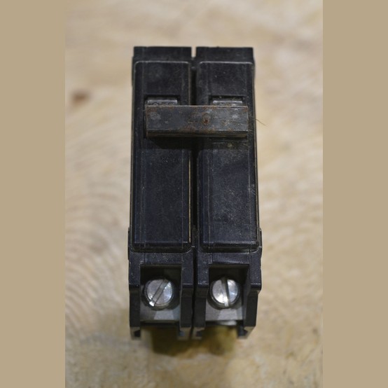 CEB 2 Pole 40 Amp Breakers