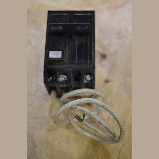 CEB 2 Pole 40 Amp Breakers