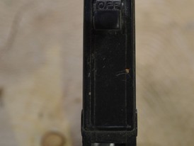 Sylvania 1 Pole 15 Amp Breaker