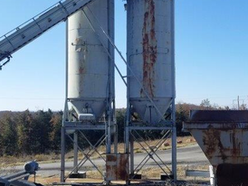 2 Silo Package, 300 tons of Storage