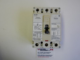 Interruptor Eaton de 100 amp