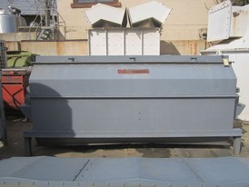 Eriez 36in. x 120in. Magnetic Drum Separator