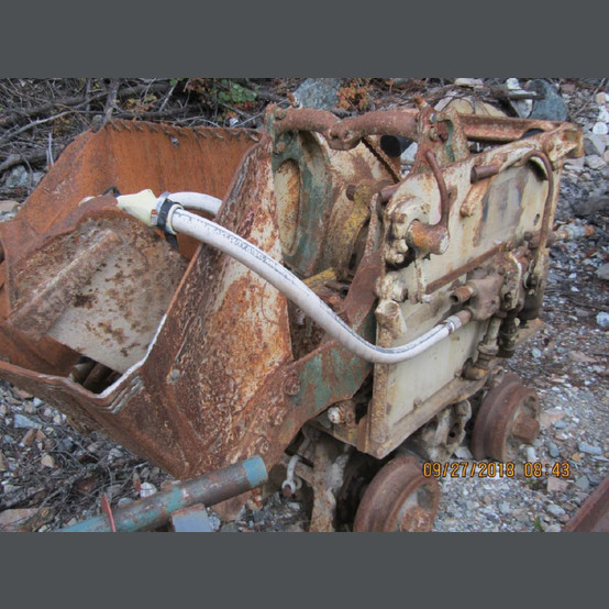 Eimco 12B Mucking Machines