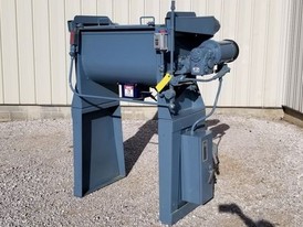 Munson 5 cu/ft Ribbon Blender