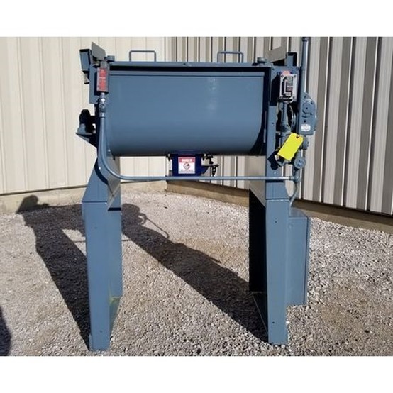 Munson 5 cu/ft Ribbon Blender