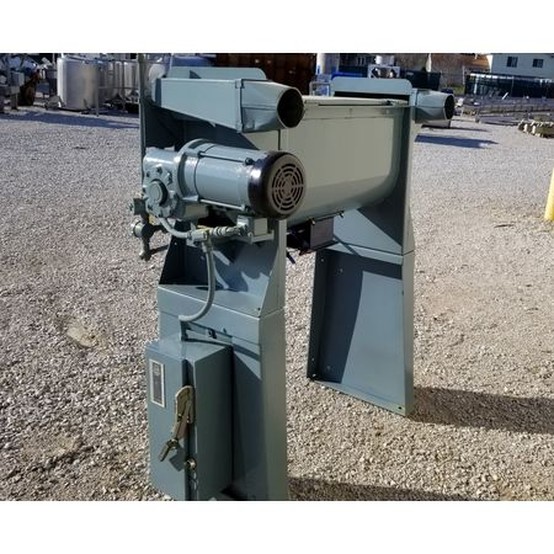 Munson 5 cu/ft Ribbon Blender