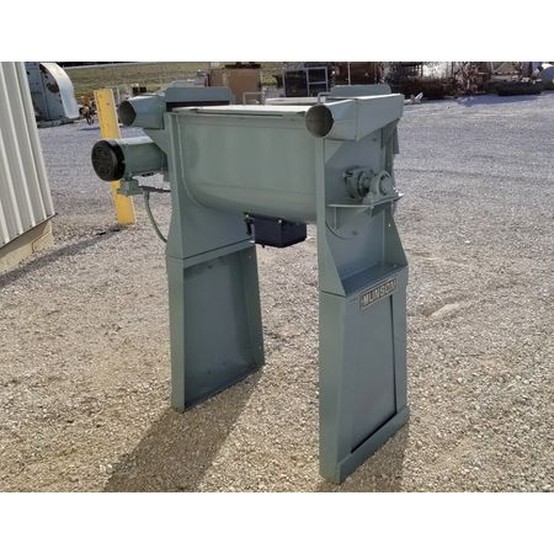 Munson 5 cu/ft Ribbon Blender