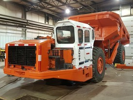 Underground Trucks