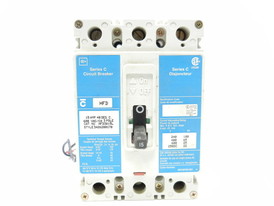 Cutler Hammer 3 Pole 15Amp Breaker