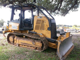 2016 CAT D4K Dozer