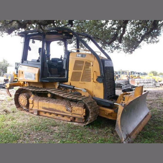 2016 CAT D4K Dozer