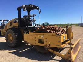 2012 CAT CP56B Packer