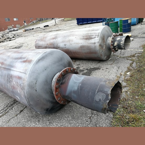 Silex Generator Mufflers