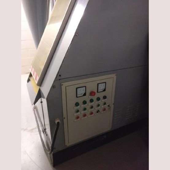 Copper 20 HP Granulator