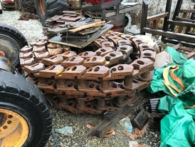 CAT D10 Rails
