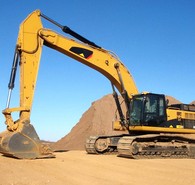 Large Excavators