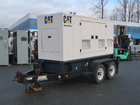 Generador CAT Diesel de 100 kW