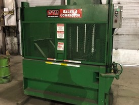 PTR Low Profile 60in. Vertical Baler