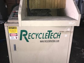 RecycleTech EPS Densifier