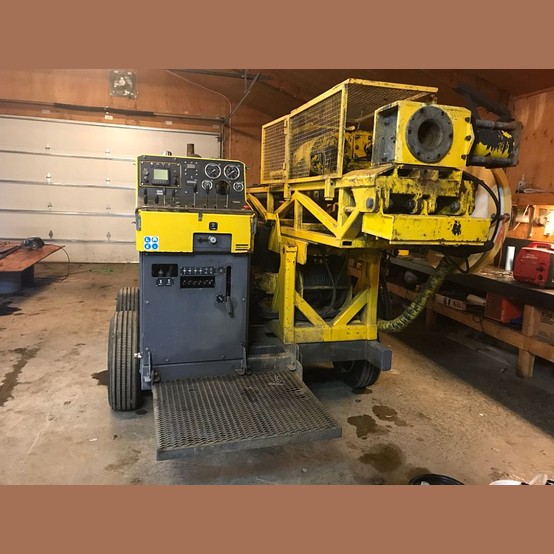 2012 Atlas Copco Christensen CS14 Diamond Core Drill for sale used