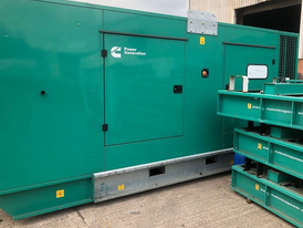 Deutz 252 kW Diesel Generator