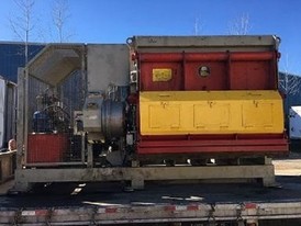 Lindner Single Shaft Shredder