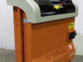 Orwak Vertical Baler