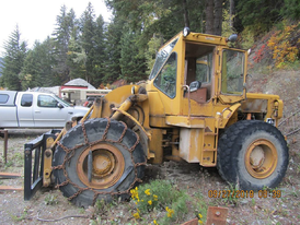 CAT 950 Wheel Loader