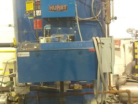 Hurst 80 HP Vertical Steam Boiler