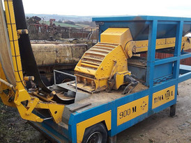 2008 Rota Mill Crusher